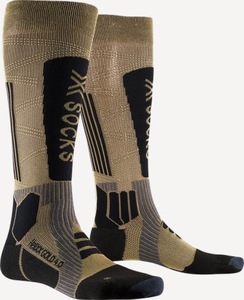Носки X-Socks Helixx Gold 4.0 (; 42-44; S001 Gold/Black)